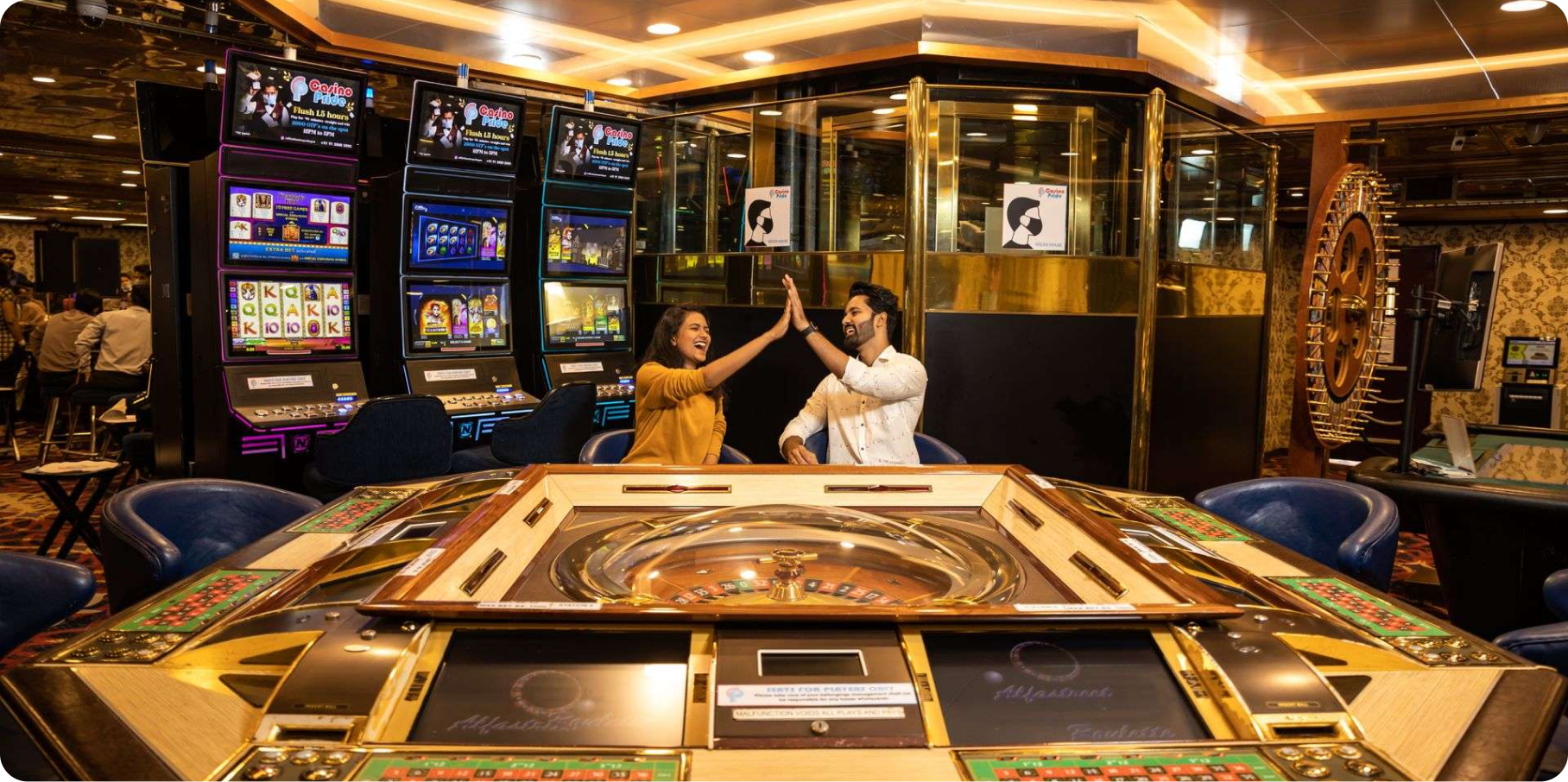 Casino Mahjong Mayfair