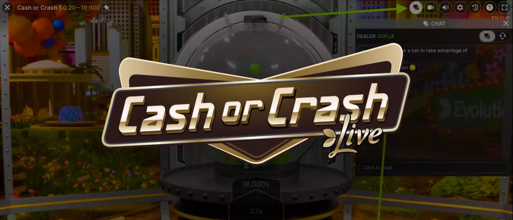 Cash or Crash