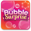 Bubble Surprise card
