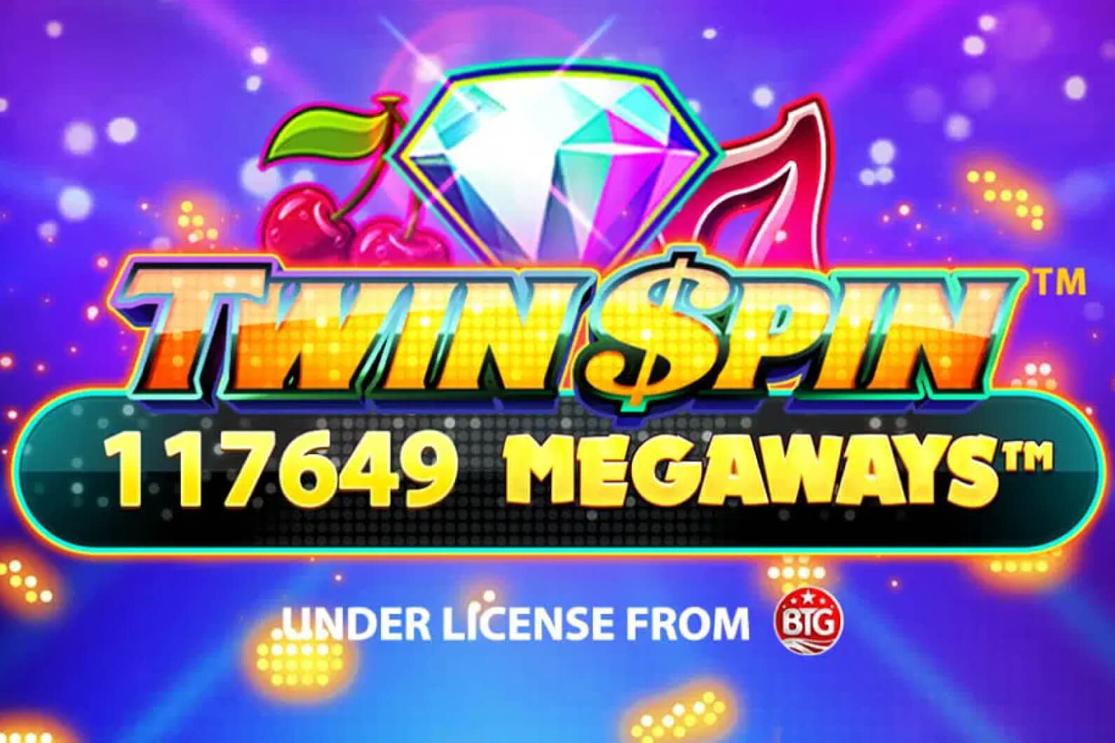 Twin Spin MegaWays