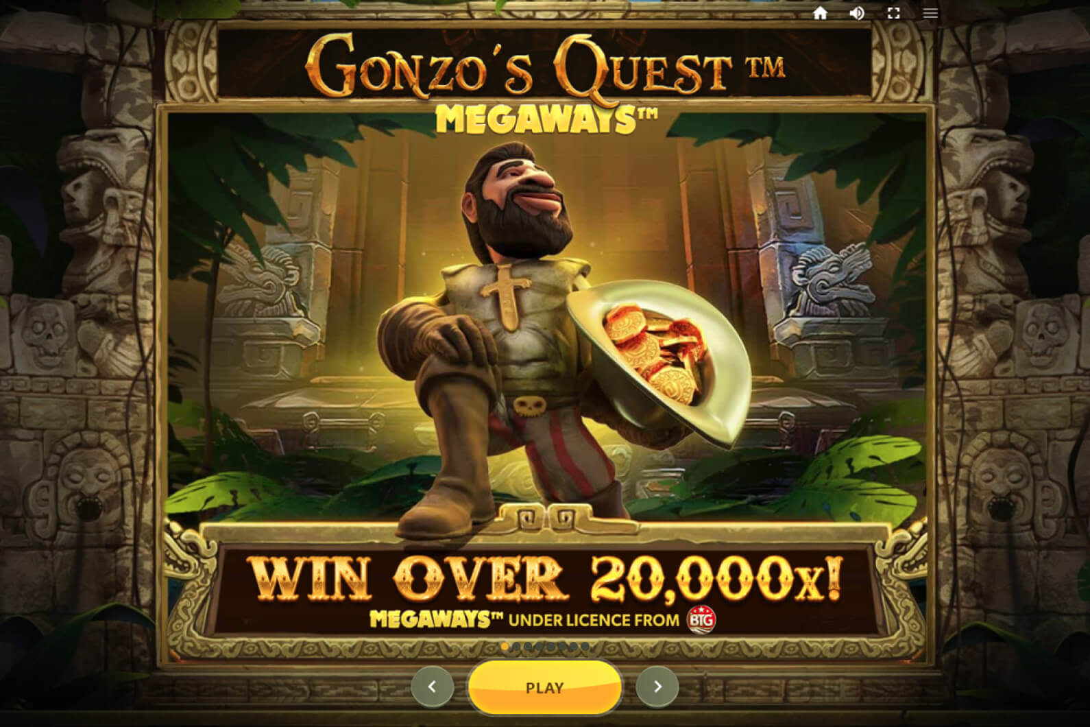 Gonzos Quest