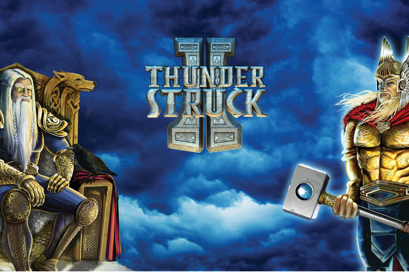 Thunder Struck II content logo