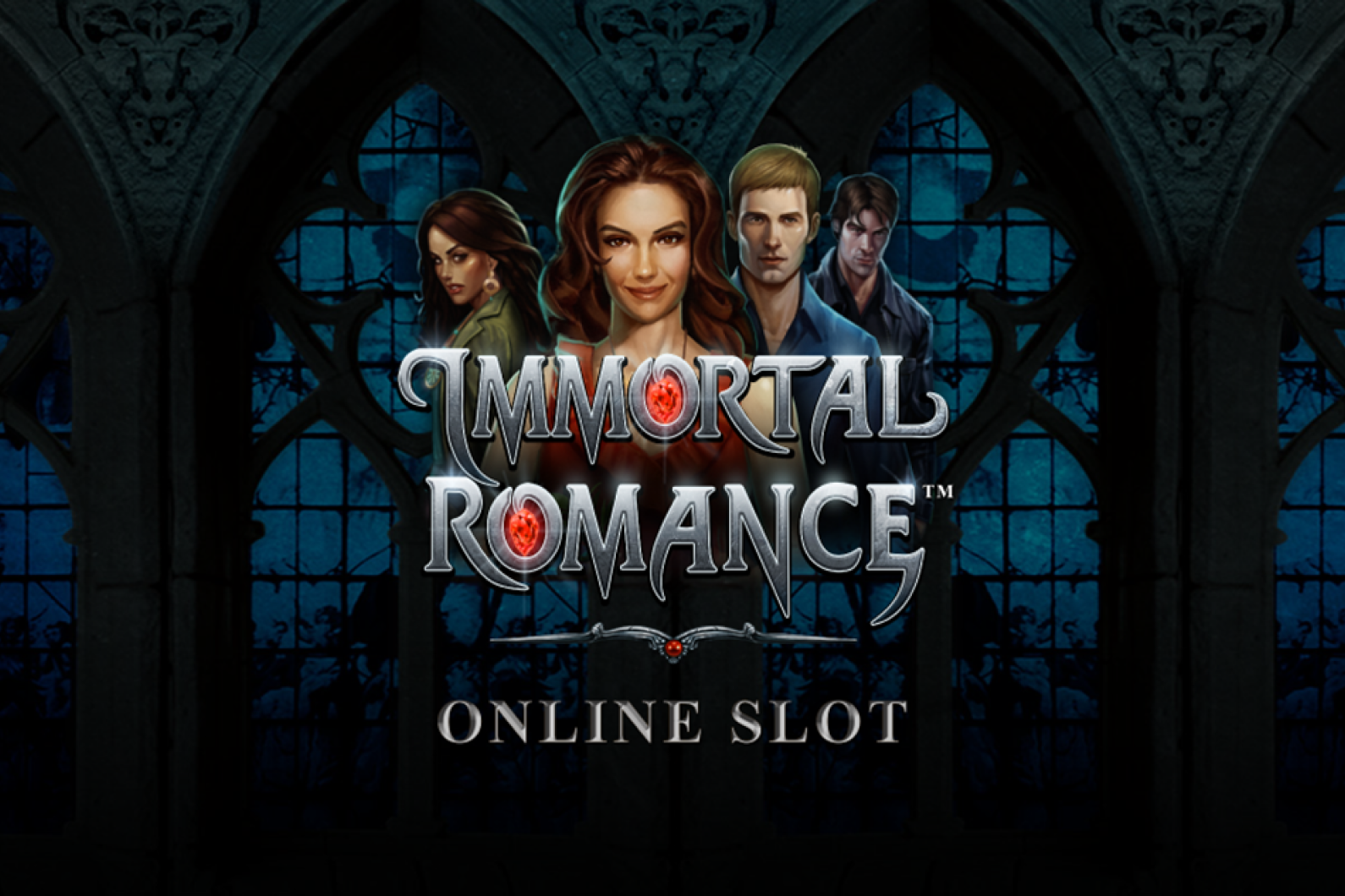 immortal romance logo