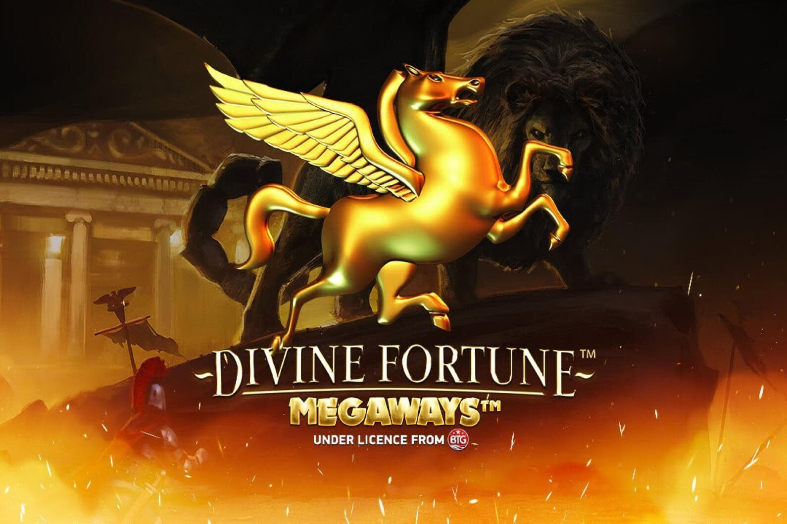 Divine Fortune