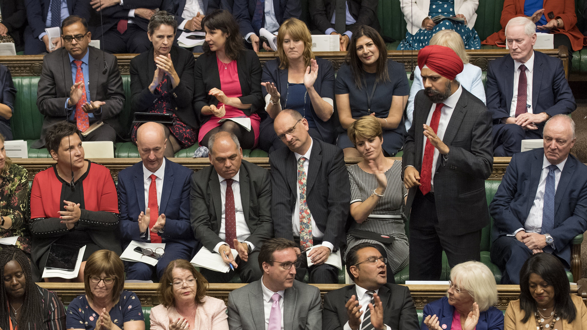 House of Commons debate, © UK Parliament/Jess Taylor (CC BY-NC 2.0)