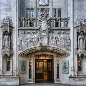 The Supreme Court of the United Kingdom, Westminster