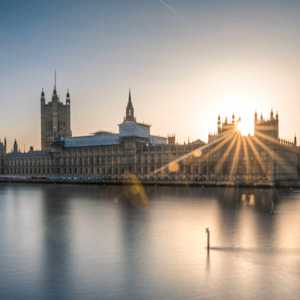 Houses of Parliament, Westminster, UK