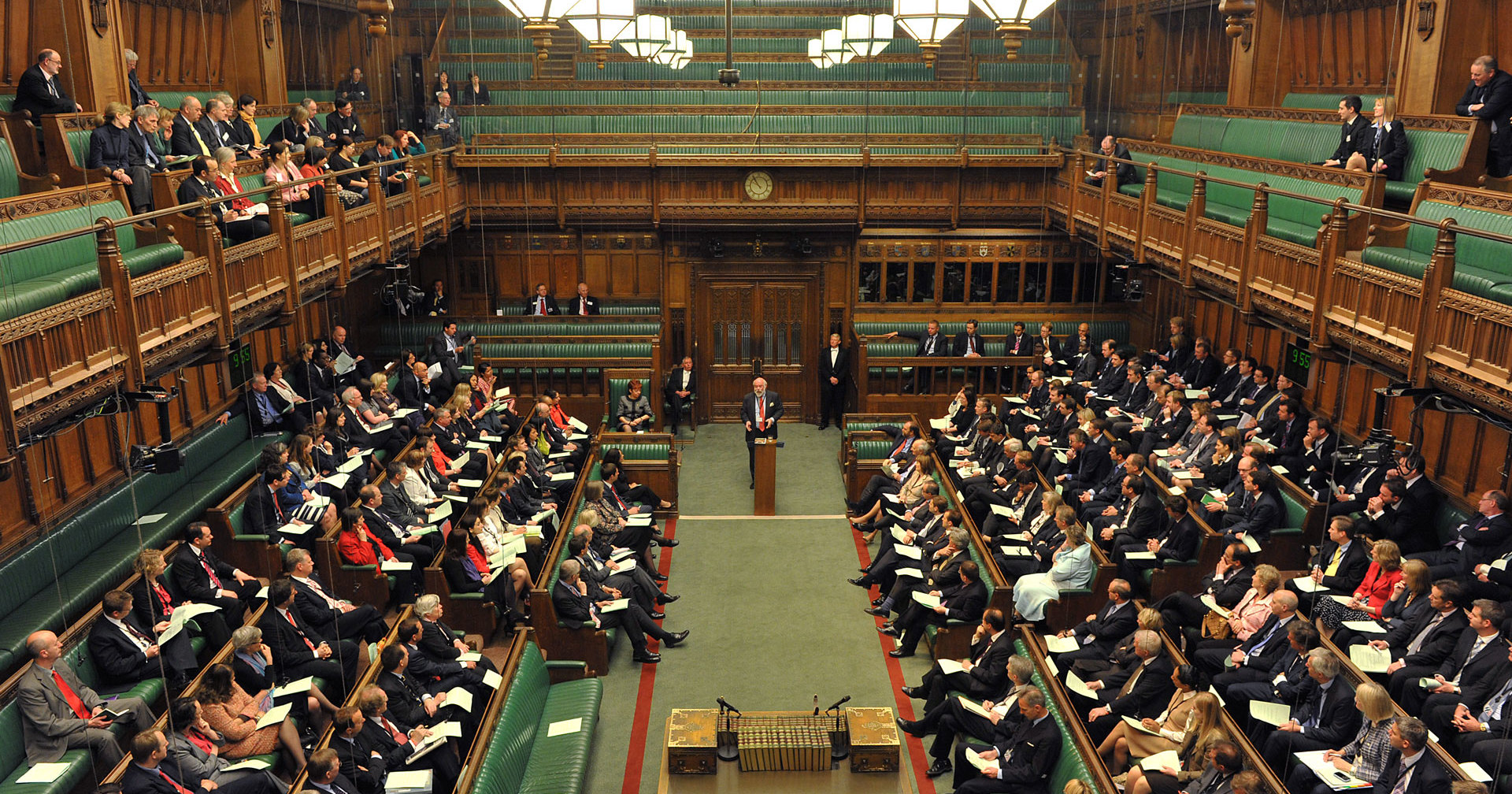 Parliaments around the world what can architecture teach us about