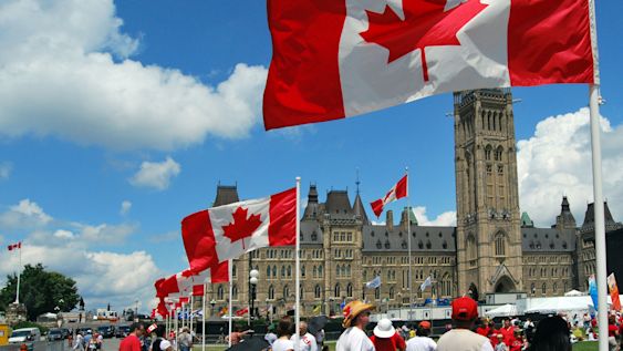 Canadian Parliament