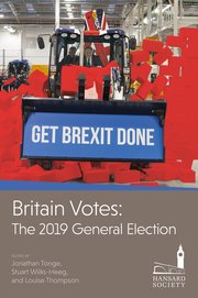 Britain Votes 2019 cover image