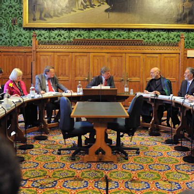 Foreign Affairs select committee holds session
