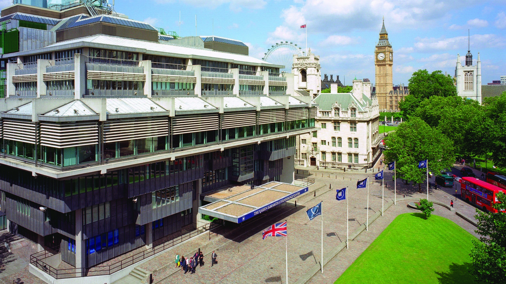 Queen Elizabeth II Conference Centre 