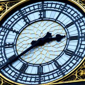 Big Ben clock