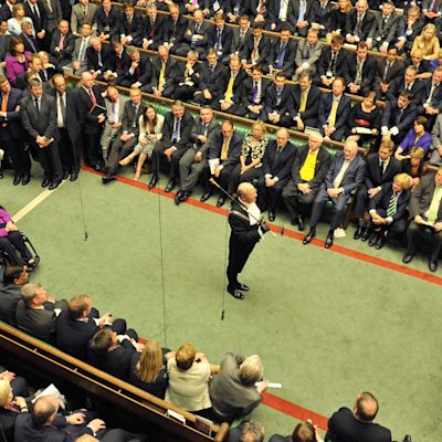 Election of the Speaker of the House of Commons