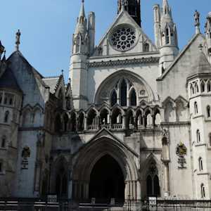 Royal Courts of Justice