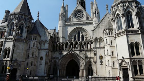 Royal Courts of Justice