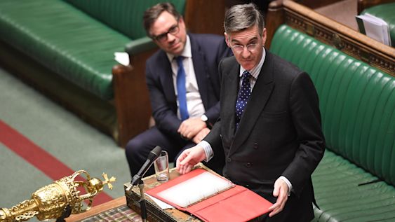 Saturday sitting in the House of Commons to debate the renegotiated Brexit deal (19 Oct. 2019), © UK Parliament/Jessica Taylor/Stephen Pike (CC BY-NC 2.0).