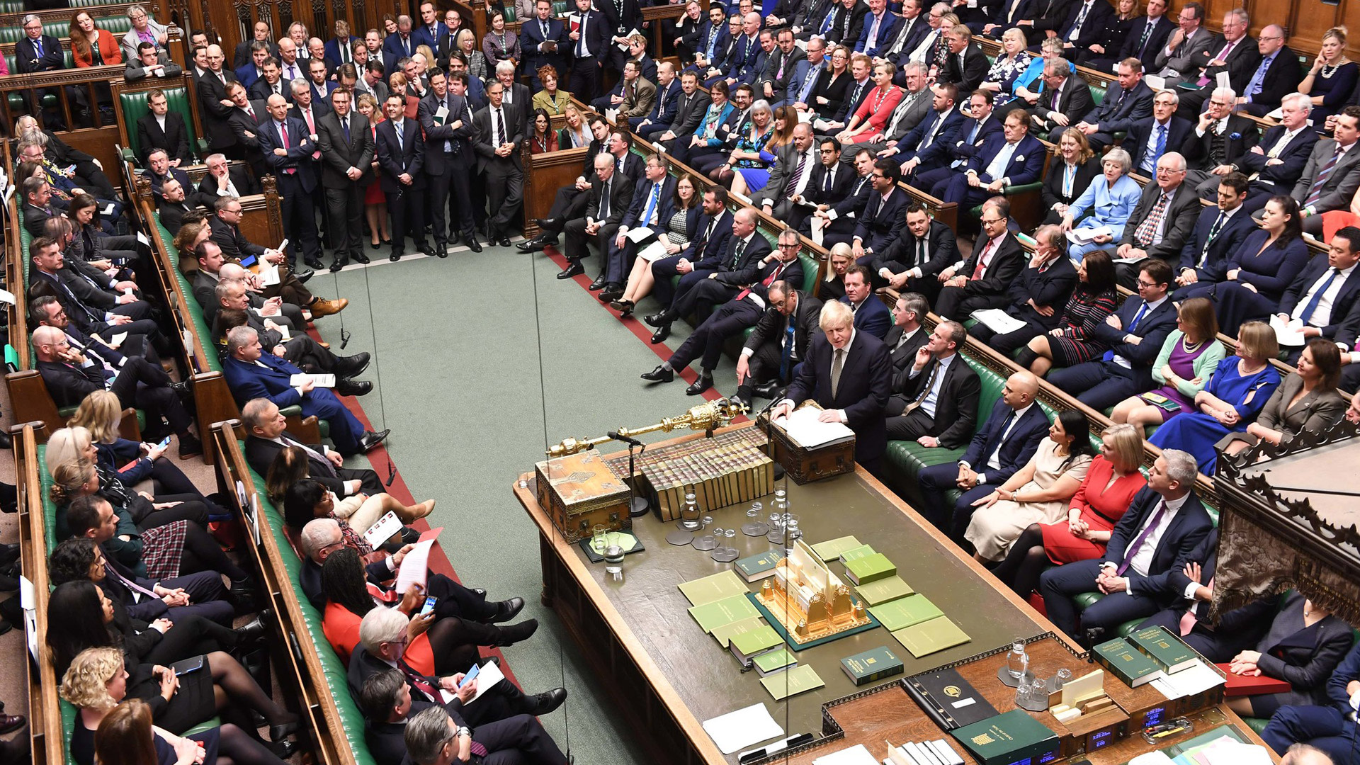 Making A New House Of Commons Fully Operational How Long Does It Take Hansard Society