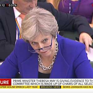 House of Commons Liaison Committee: public evidence session with the Prime Minister (Copyright: @faisalislam)