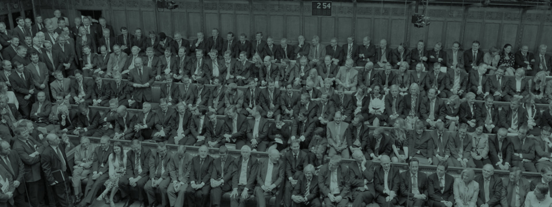 House of Commons Chamber