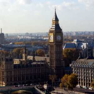 Parliament and Westminster Bridge