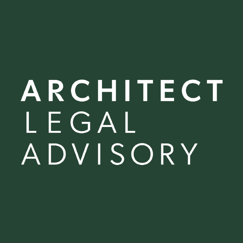 Architect Legal Advisory