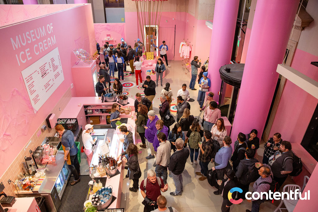 Photo from Ice Cream Social 2019