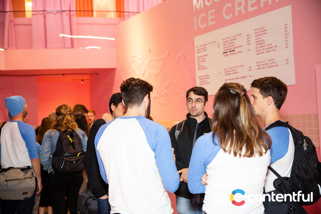 Photo from Ice Cream Social 2019