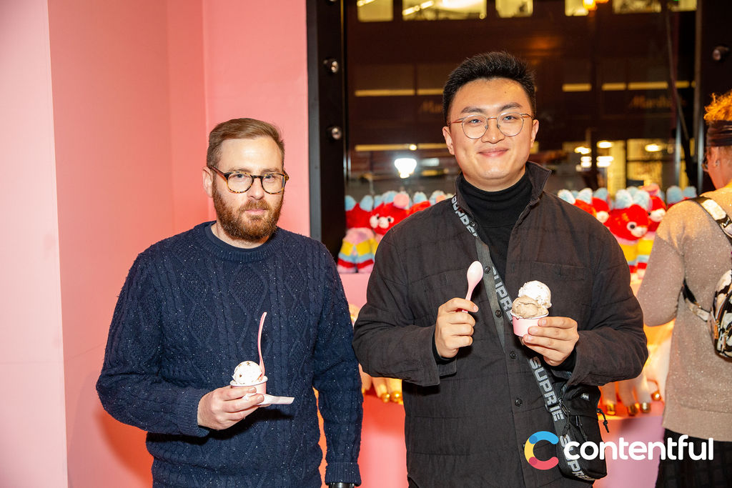 Photo from Ice Cream Social 2019