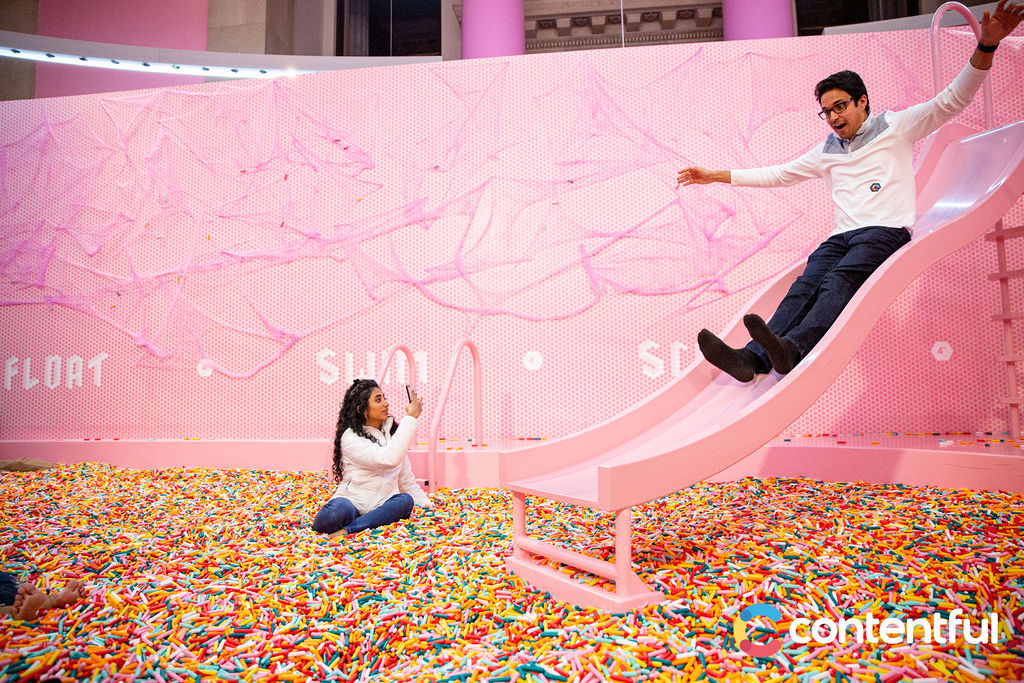 Photo from Ice Cream Social 2019