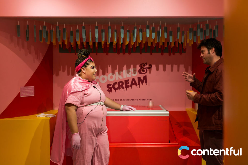 Photo from Ice Cream Social 2019