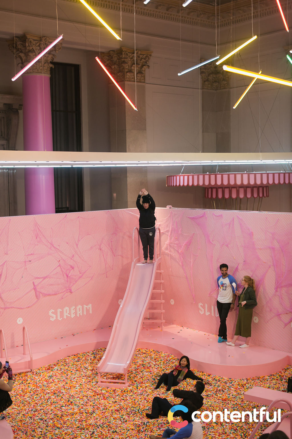 Photo from Ice Cream Social 2019