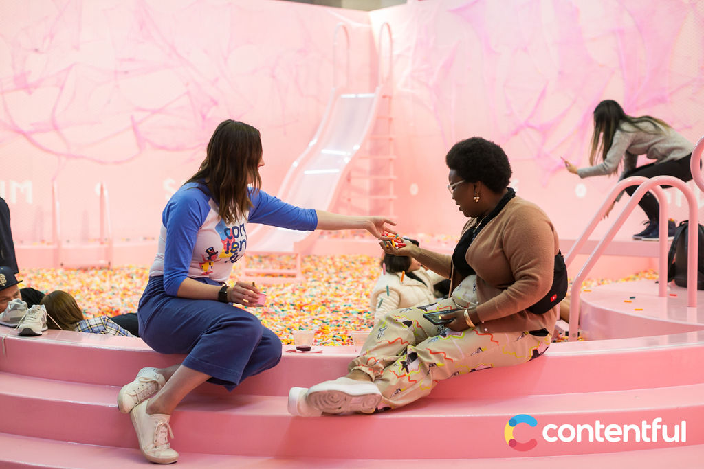 Photo from Ice Cream Social 2019