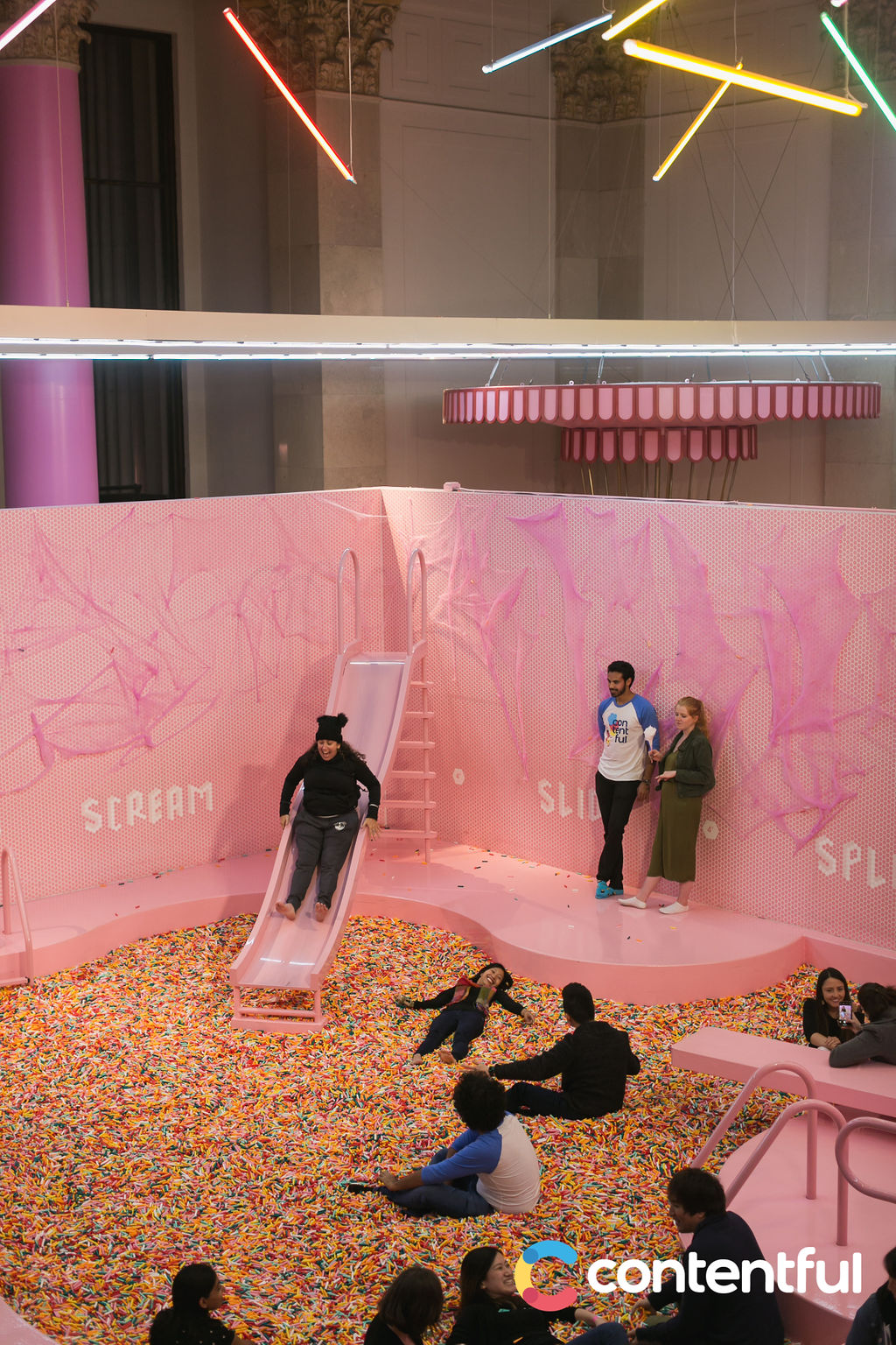 Photo from Ice Cream Social 2019