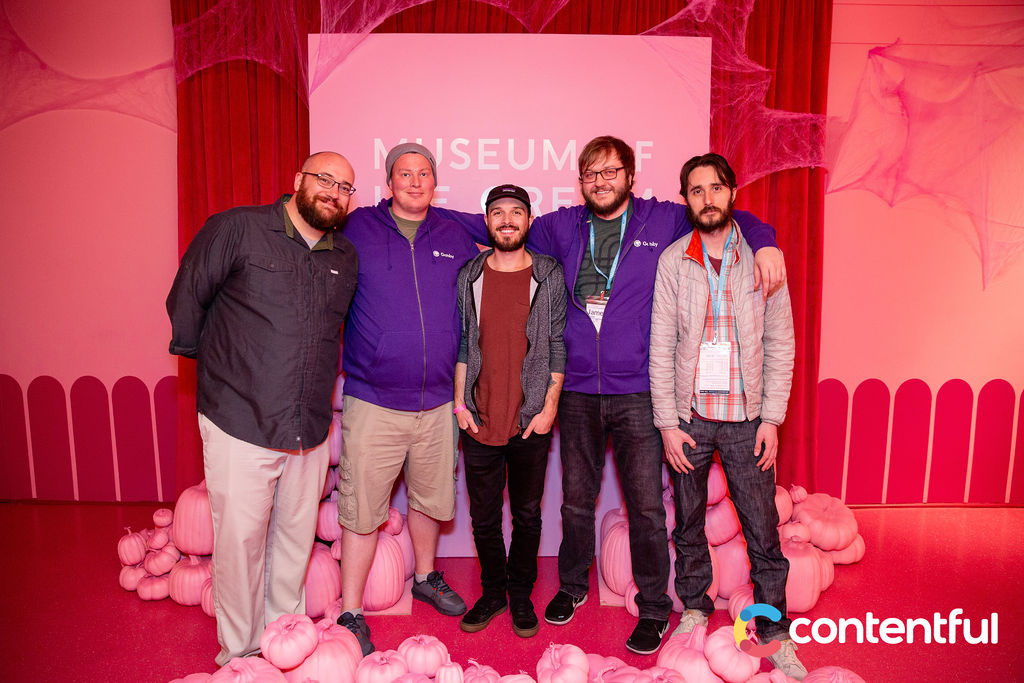 Photo from Ice Cream Social 2019