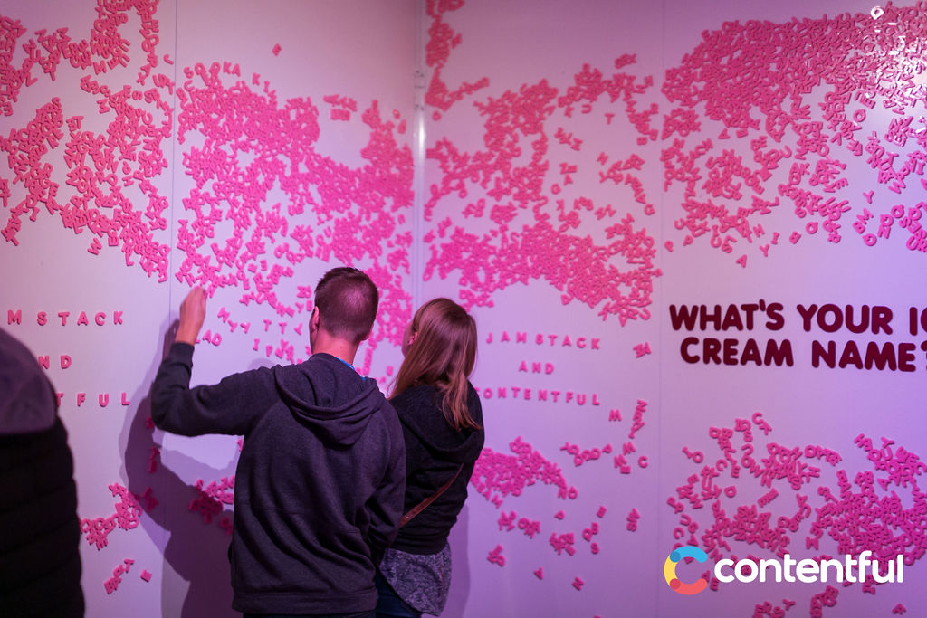 Photo from Ice Cream Social 2019