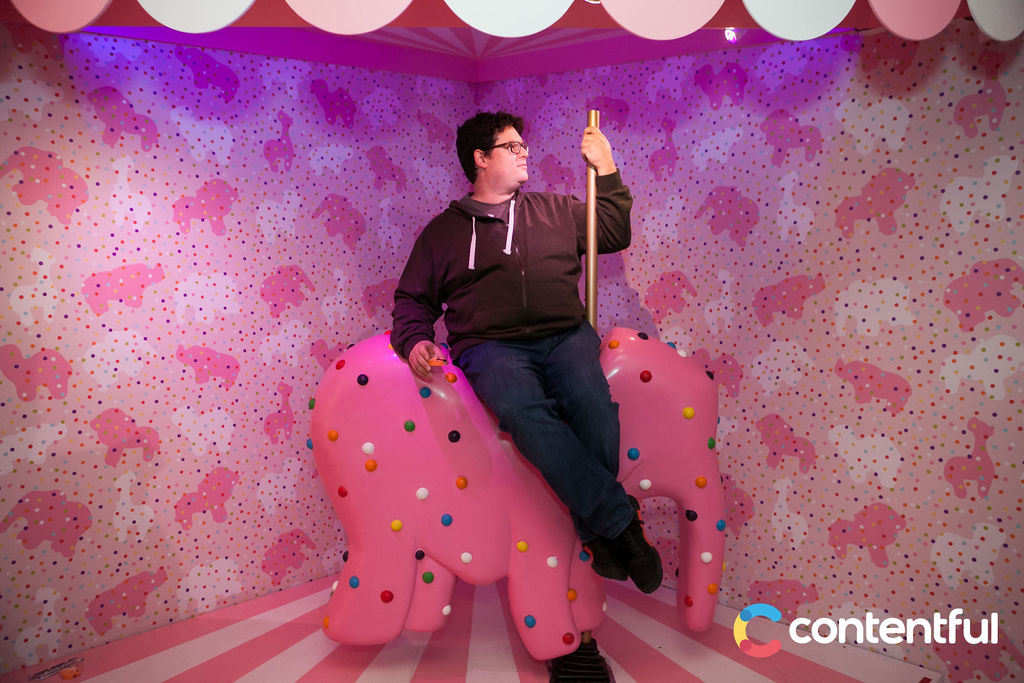 Photo from Ice Cream Social 2019