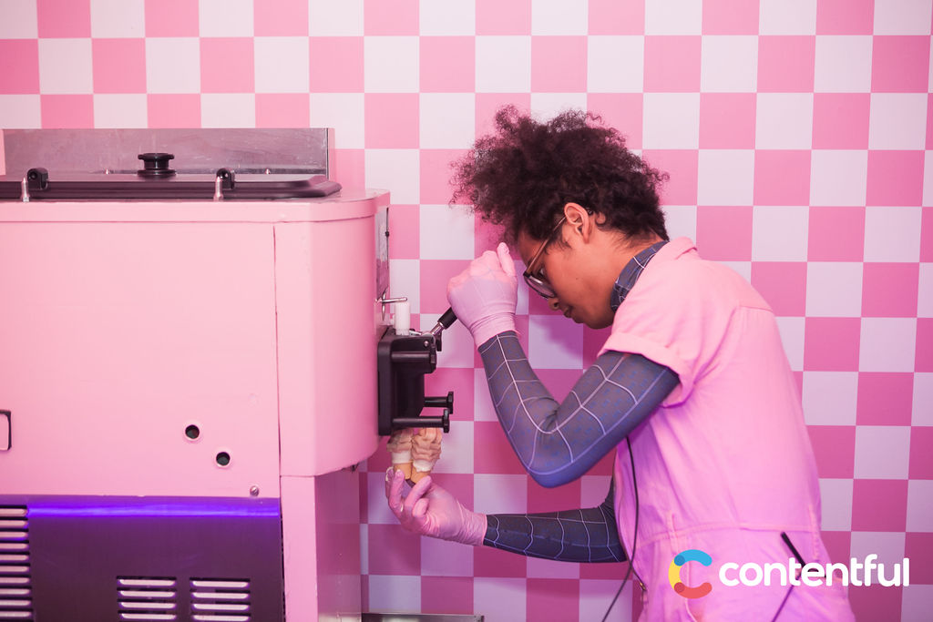 Photo from Ice Cream Social 2019