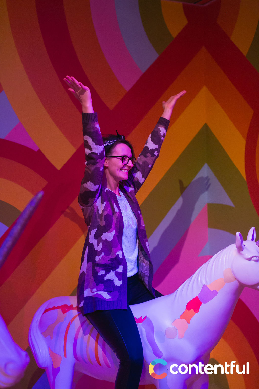 Photo from Ice Cream Social 2019