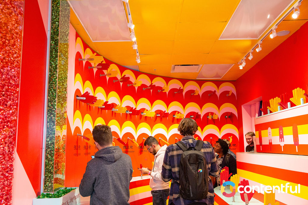 Photo from Ice Cream Social 2019