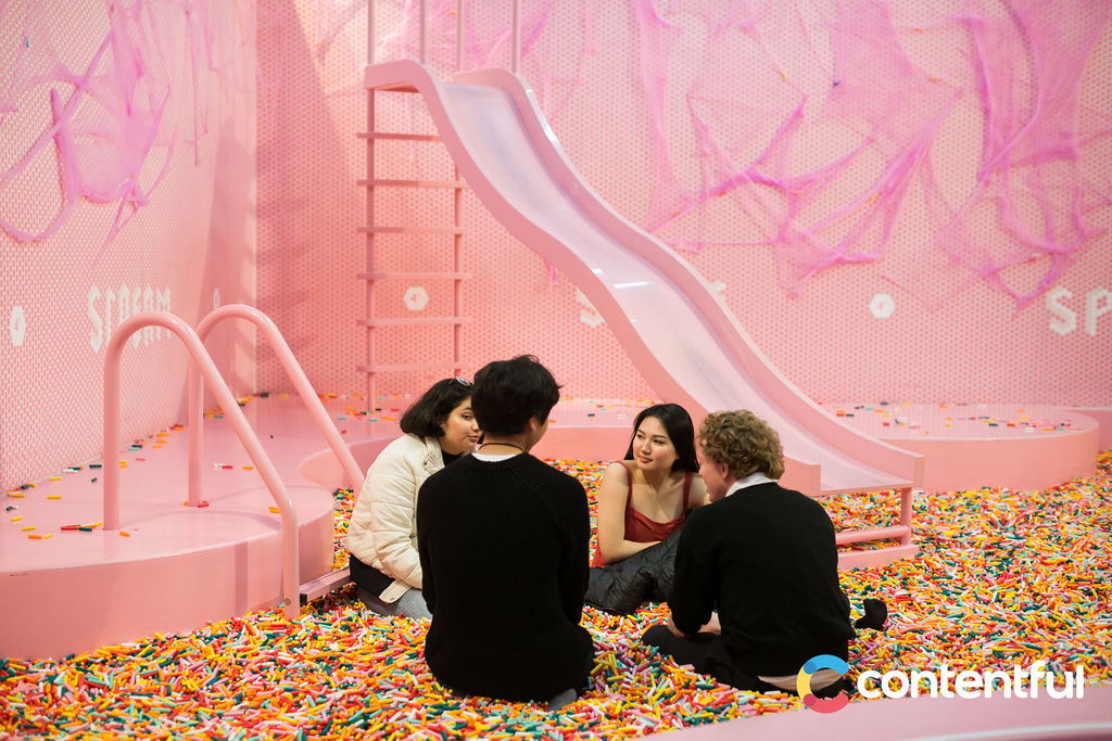 Photo from Ice Cream Social 2019