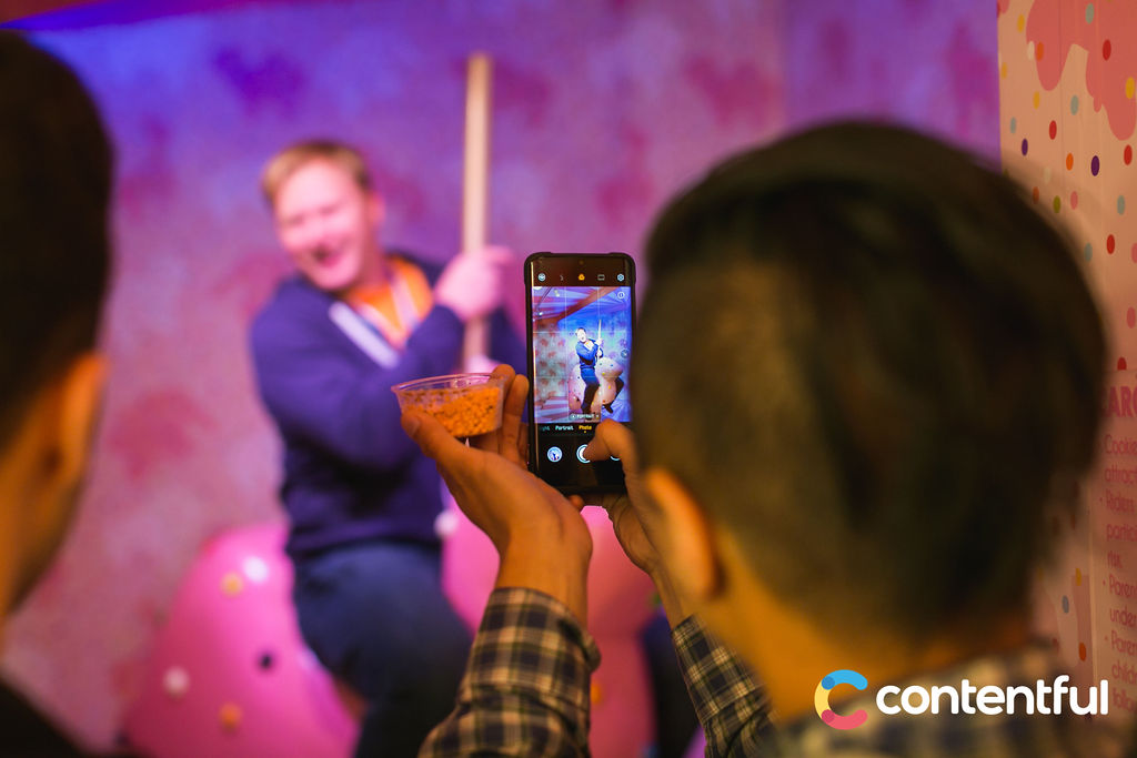 Photo from Ice Cream Social 2019