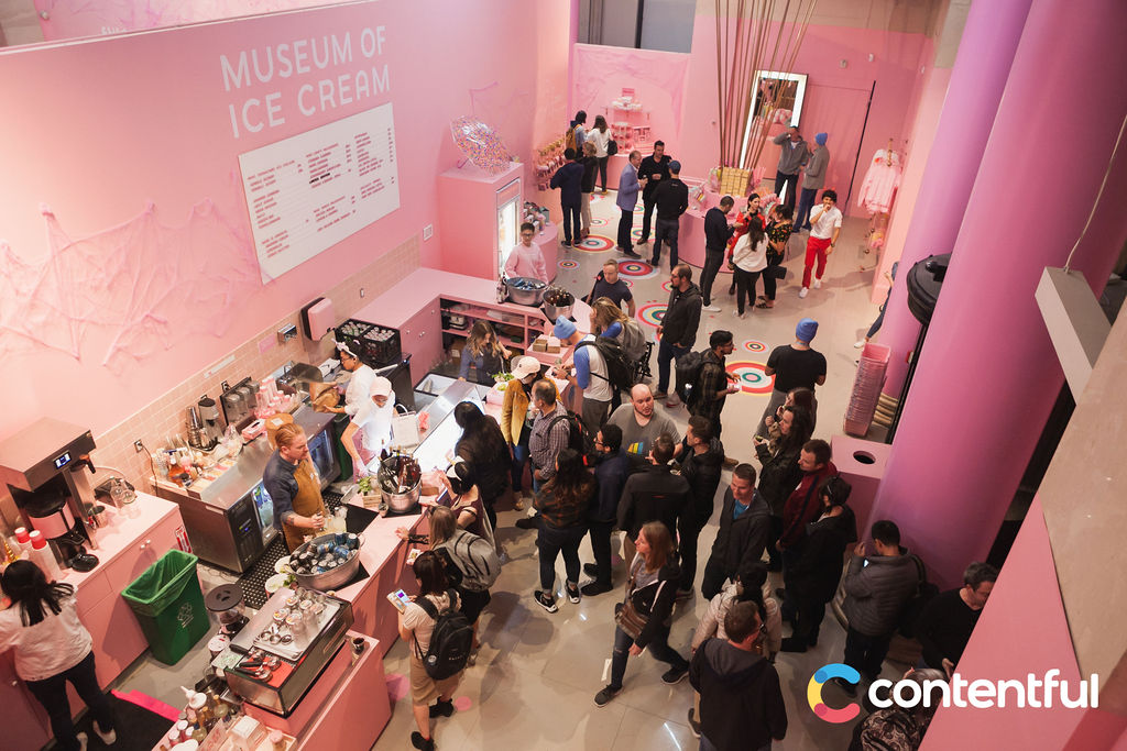 Photo from Ice Cream Social 2019