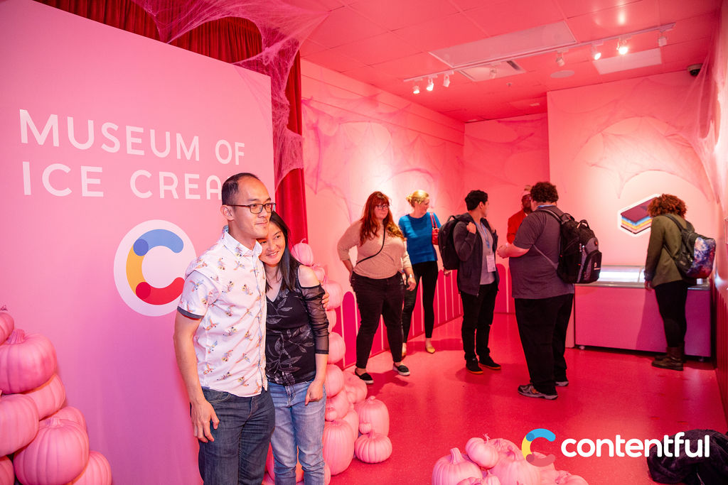 Photo from Ice Cream Social 2019