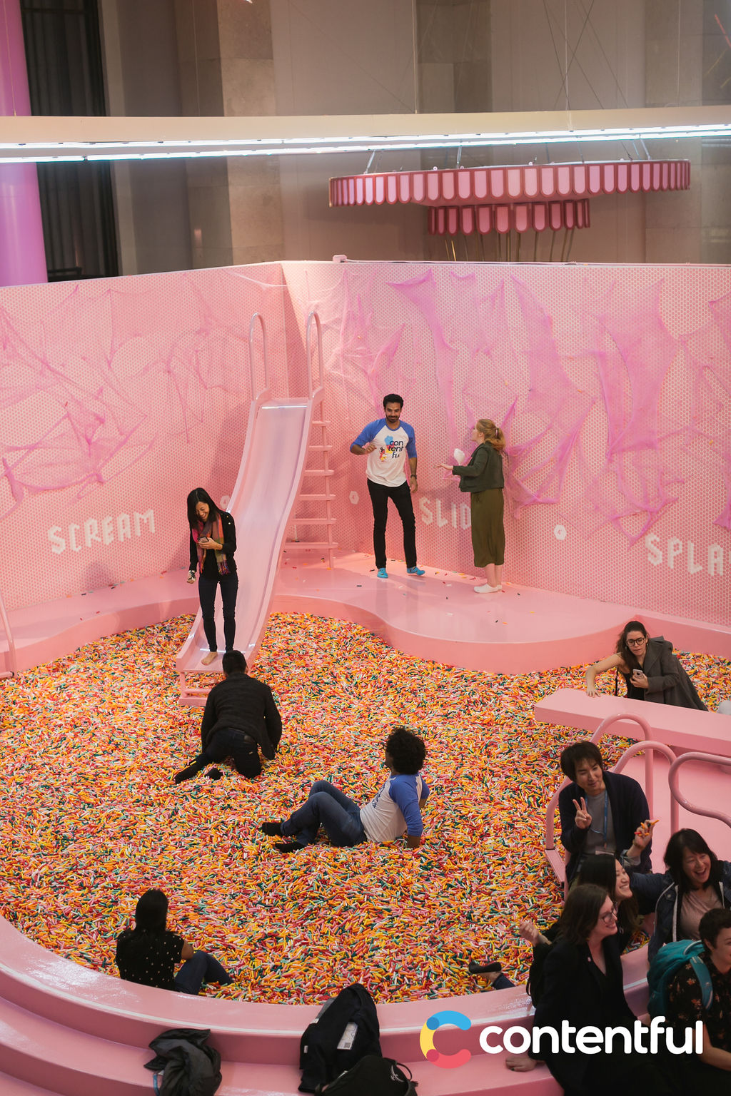 Photo from Ice Cream Social 2019