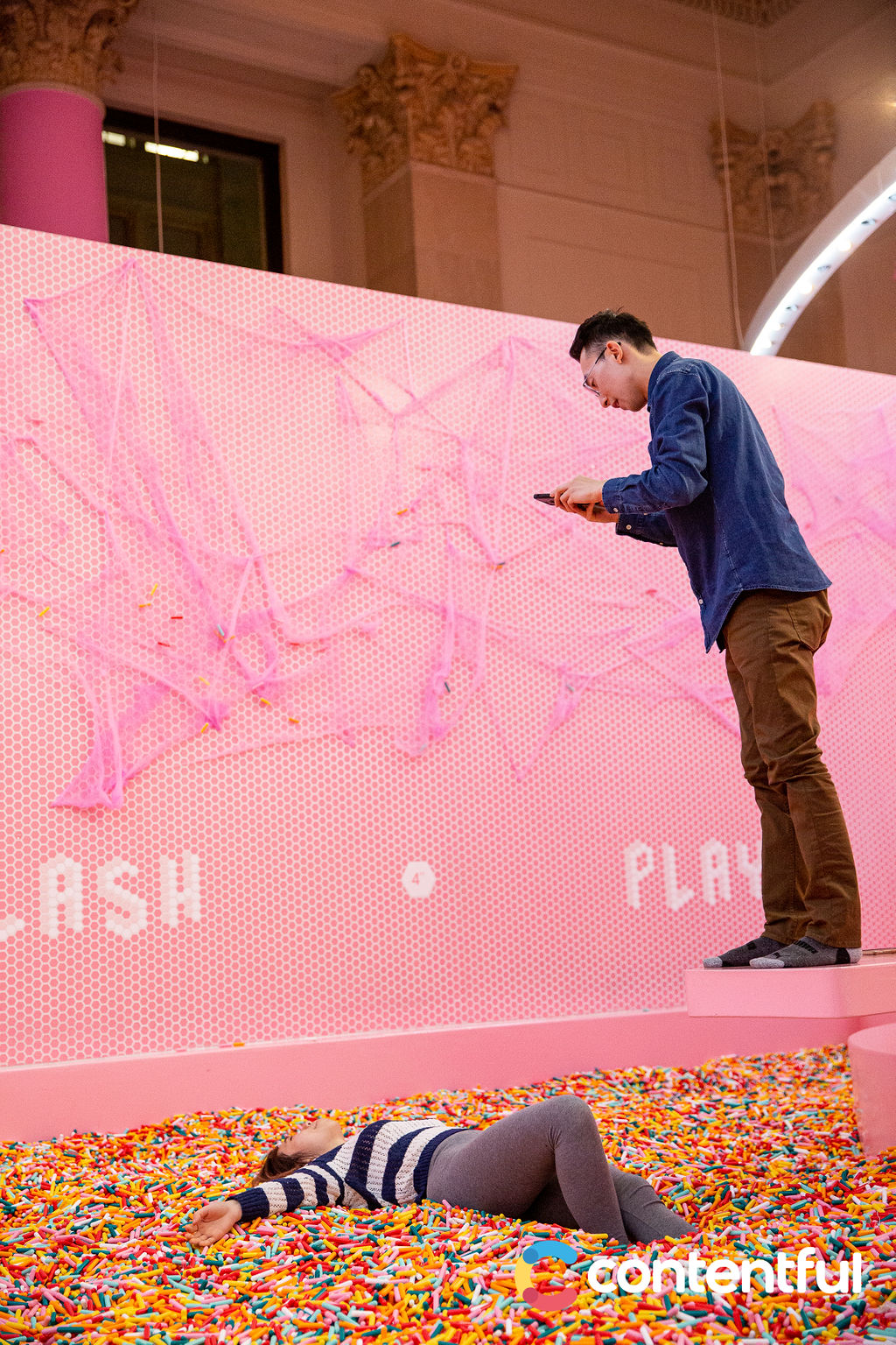 Photo from Ice Cream Social 2019