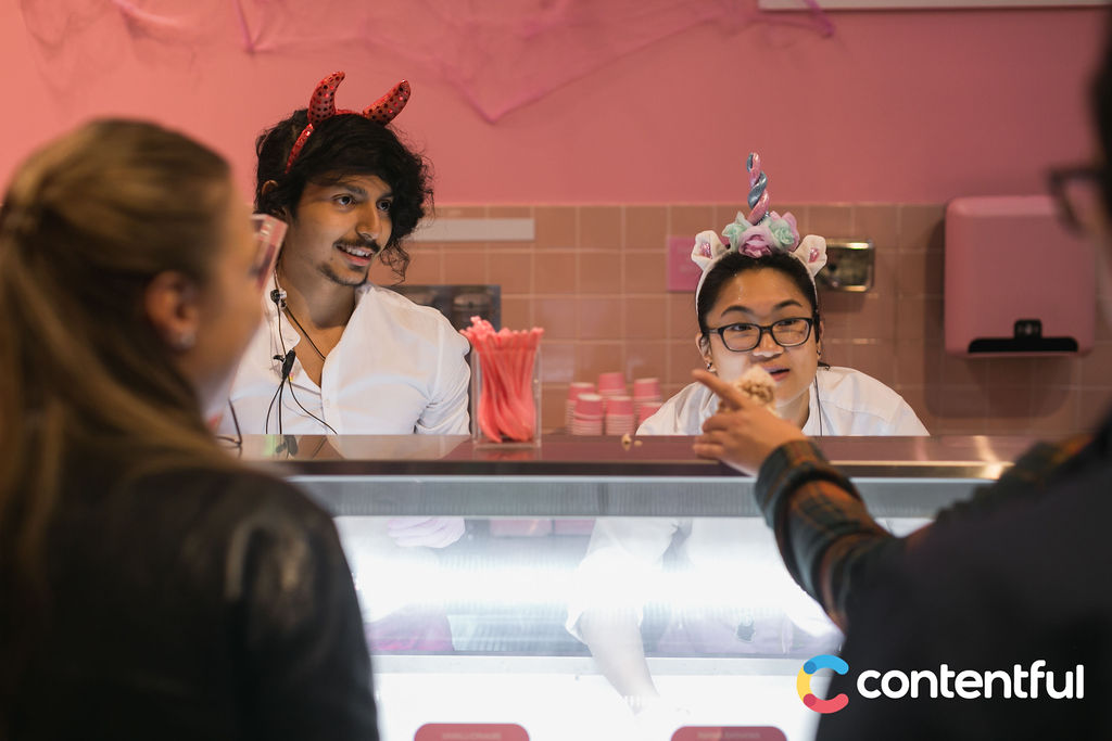 Photo from Ice Cream Social 2019