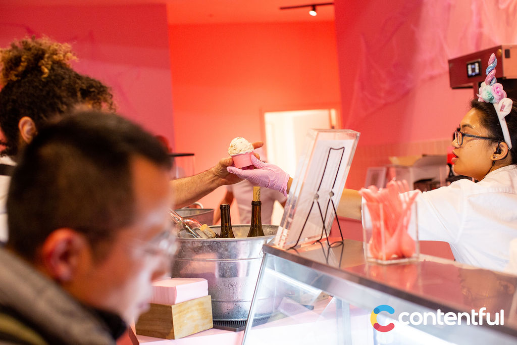 Photo from Ice Cream Social 2019