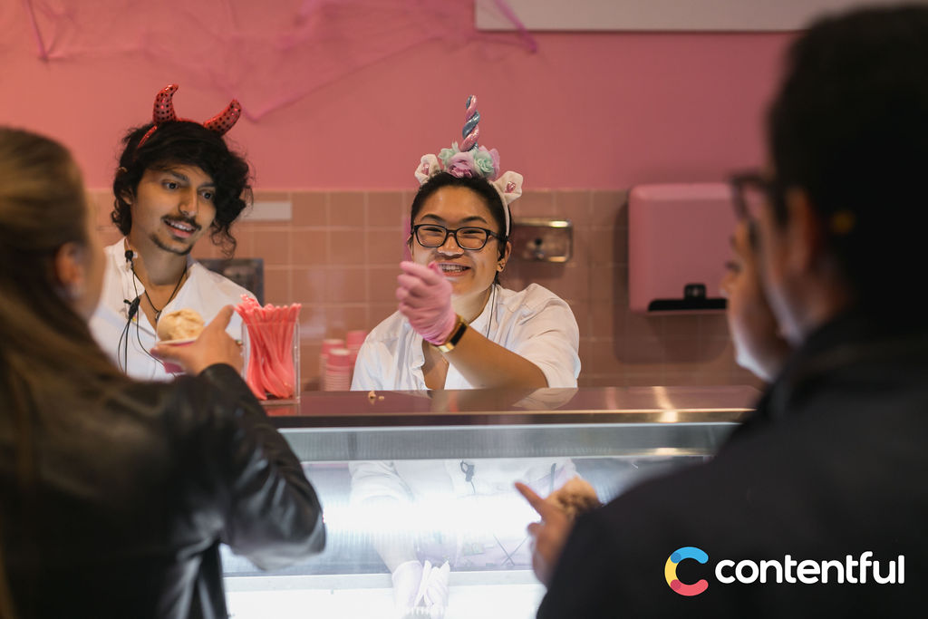 Photo from Ice Cream Social 2019