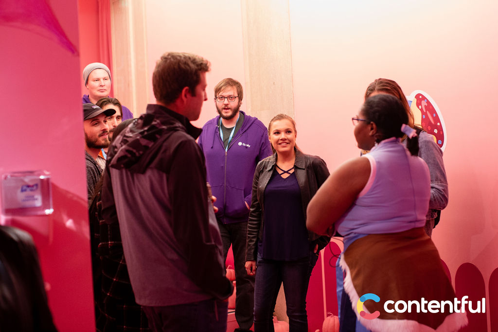 Photo from Ice Cream Social 2019